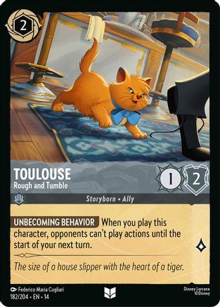 Toulouse - Rough and Tumble (182/204) - Hyperia City