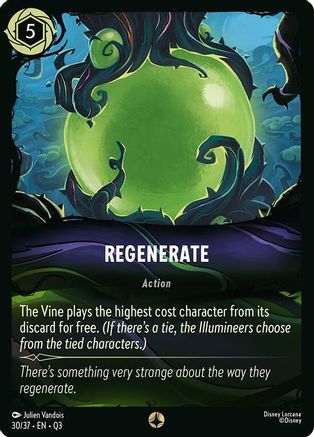 Regenerate (30/37) - Illumineers Quest The Great Hunny Rescue