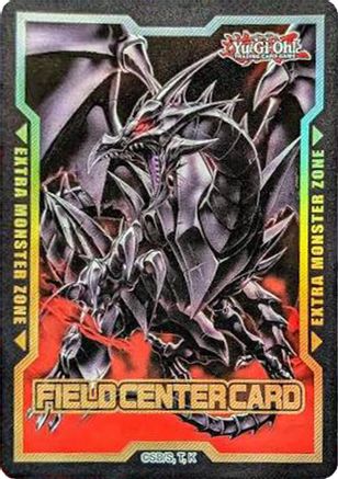 Field Center Token: Red-Eyes Black Dragon Exceed () - Yu-Gi-Oh! Tokens Unlimited