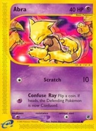 Abra 093/165 Expedition - Common