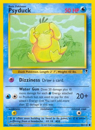 Psyduck 088/110 Legendary Collection - Common