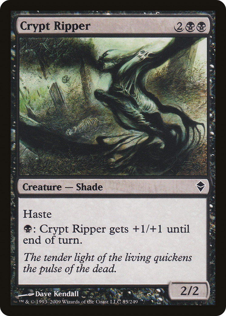 Crypt Ripper (ZEN-085) - Zendikar