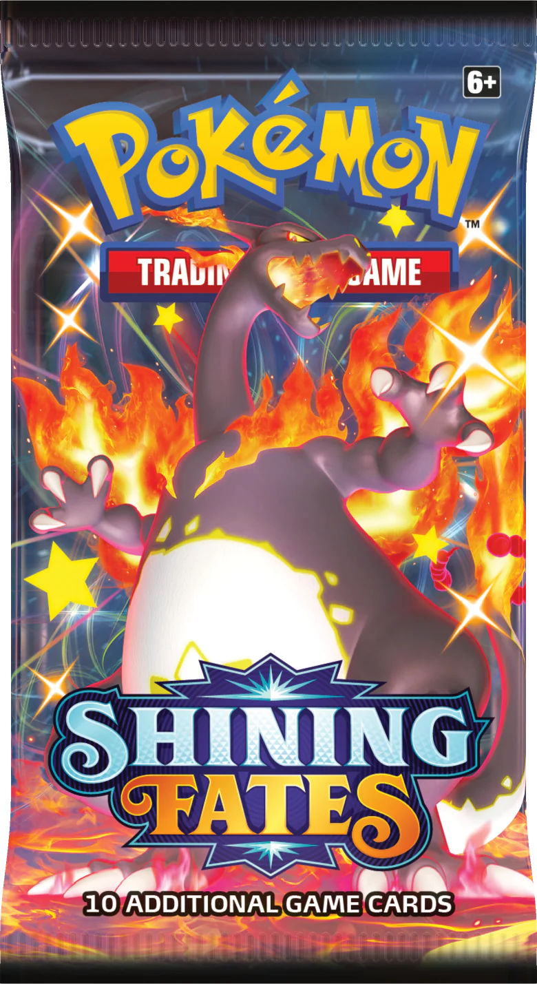 Shining Fates Booster Pack