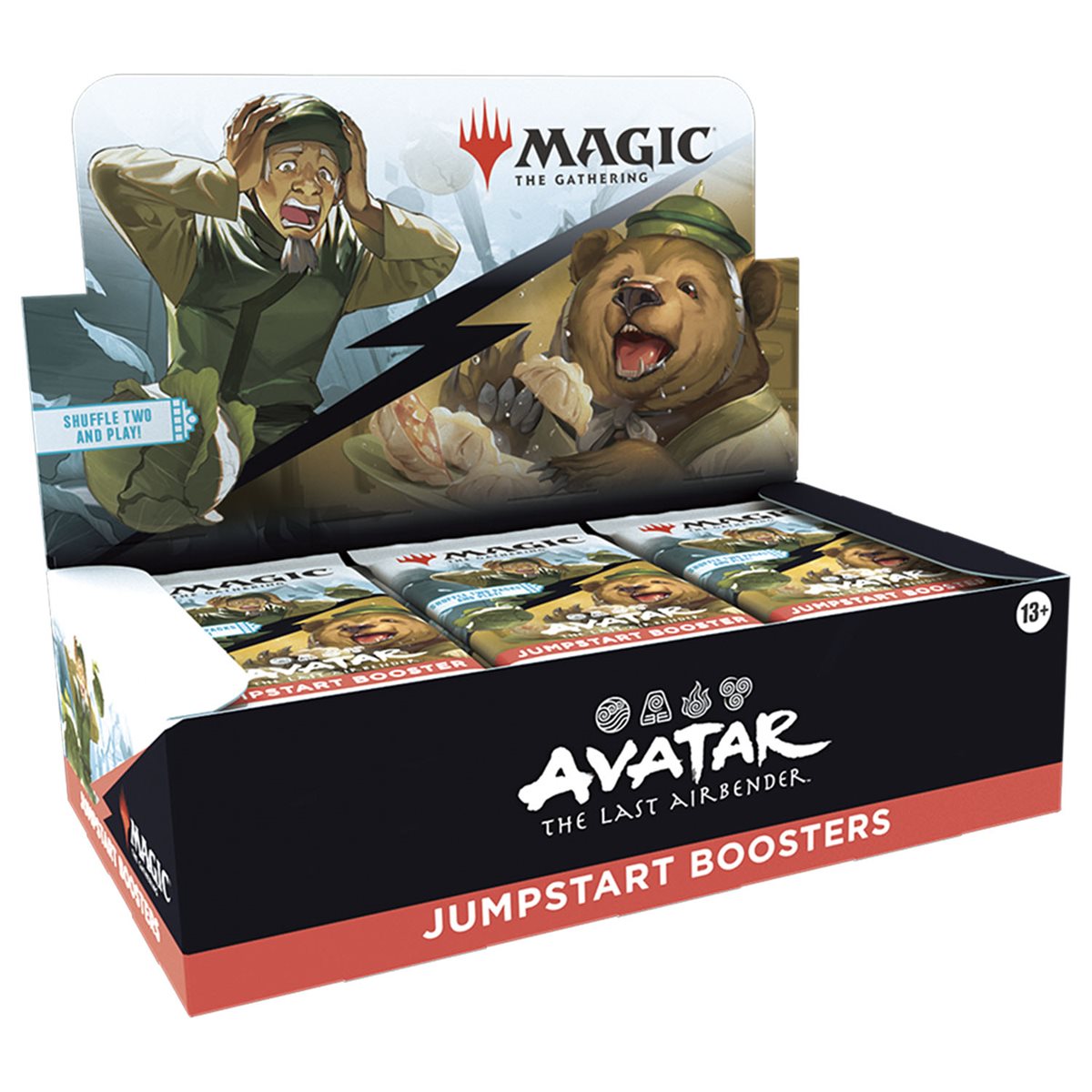 Magic: The Gathering - Avatar the Last Airbender - Jumpstart Booster