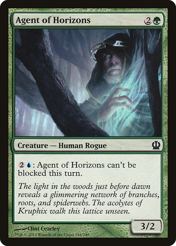 Agent of Horizons (THS-148) - Theros