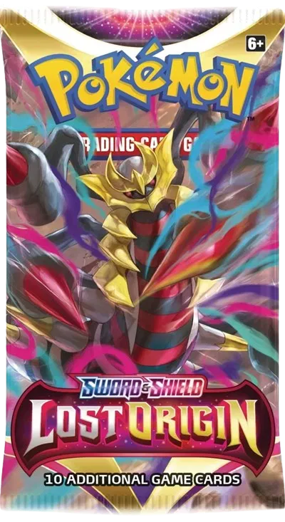 Pokemon SWSH11 Lost Origin Booster Pack