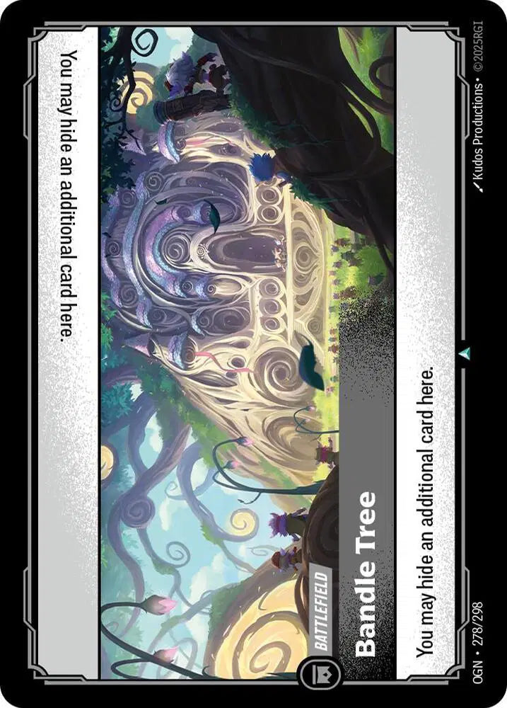 Bandle Tree - 278/298 - Uncommon