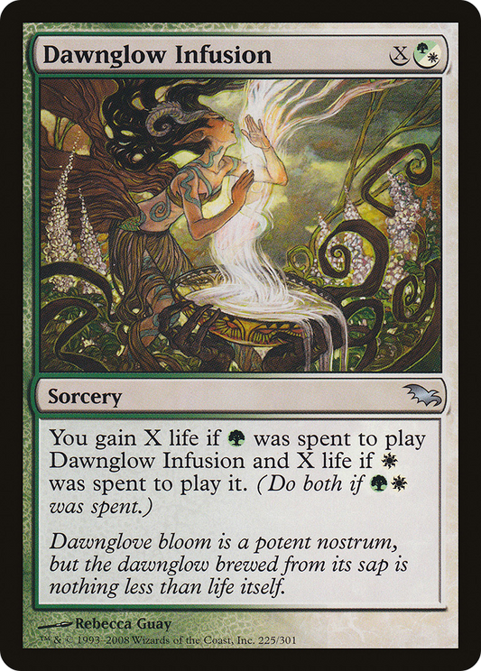Dawnglow Infusion (SHM-225) - Shadowmoor Foil