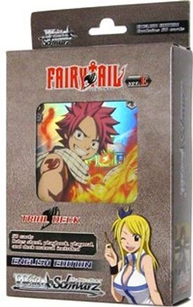 Fairy Tail ver.E Trial Deck - Fairy Tail ver.E