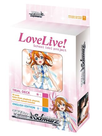 Love Live! Trial Deck - Love Live!