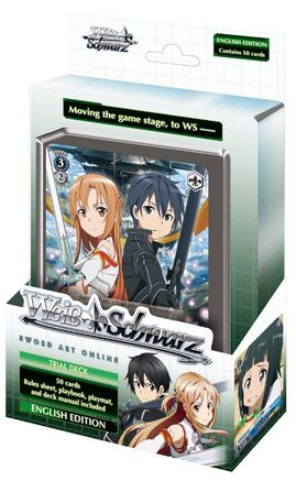 Sword Art Online Trial Deck - Sword Art Online