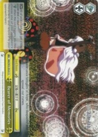 Bearer of Memories (MM/W35-E024 CC) - Puella Magi Madoka Magica the Movie -Rebellion-