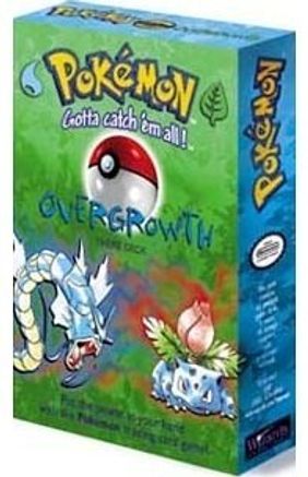 Base Set Theme Deck - "Overgrowth"