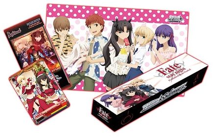 Fate/stay night [Unlimited Blade Works] Vol. II Meister Set - Fate/stay night [Unlimited Blade Works] Vol. II
