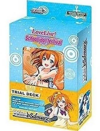 Love Live! School idol festival Trial Deck - Love Live! Vol. 2