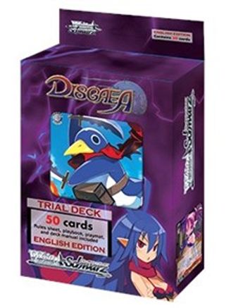 Disgaea Trial Deck - Disgaea