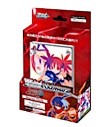 Disgaea ~Hour of Darkness~ Trial Deck - Trial Deck: Disgaea ~Hour of Darkness~