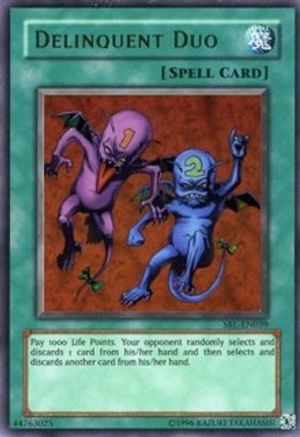 undefined (SRL-039) - Spell Ruler Unlimited