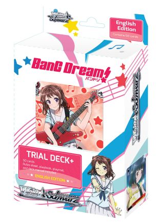 BanG Dream! Trial Deck+ - BanG Dream!