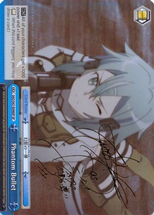 Phantom Bullet (SP) (SAO/S47-E098SP SP) - Sword Art Online Re: Edit