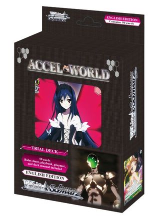 Accel World Trial Deck - Accel World