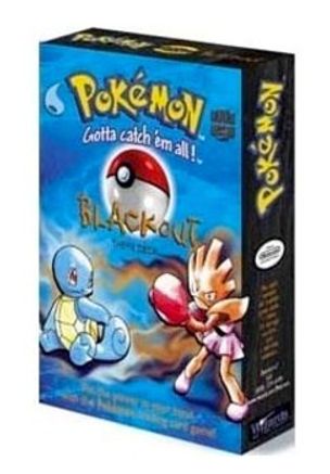 Base Set Theme Deck - "Blackout" (Revised Base Set Reprint Run)