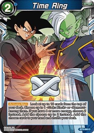 Time Ring (BT2-065) - Union Force