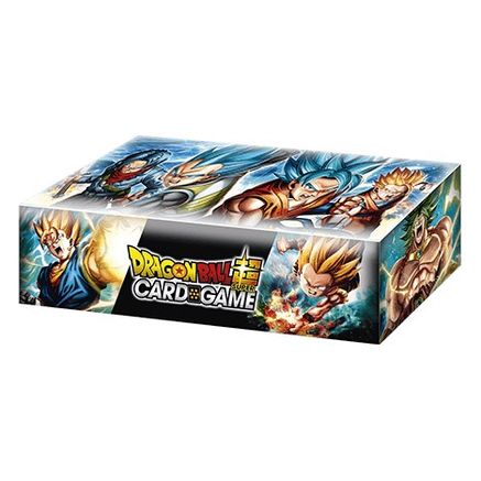 Dragon Ball Super: Draft Box 01  - Draft Boxes