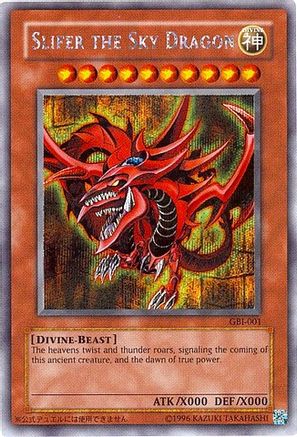 undefined (GBI-001) - Yu-Gi-Oh! Duel Monsters International: Worldwide Edition Unlimited