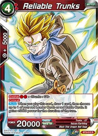 Reliable Trunks (BT3-010) - Cross Worlds