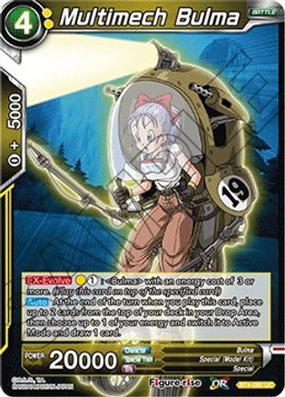 Multimech Bulma (BT4-092) - Colossal Warfare
