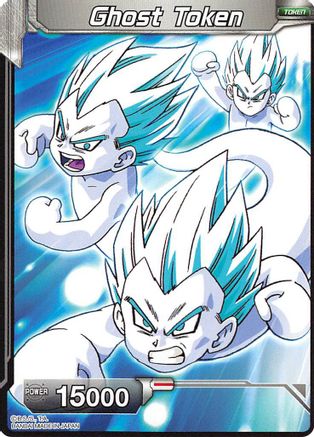 Ghost Token  - Expansion Deck Box Set 03 Ultimate Box