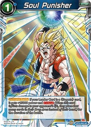 Soul Punisher (BT5-052) - Miraculous Revival