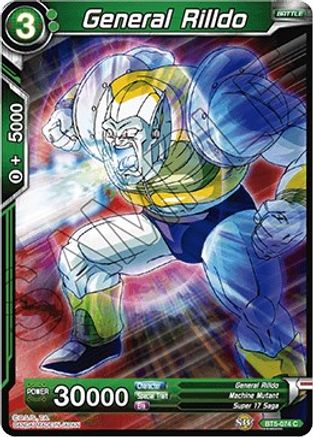General Rilldo (BT5-074) - Miraculous Revival