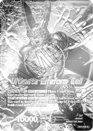 Cell // Ultimate Lifeform Cell (National Championship Final 2018) (BT2-068	) - Tournament Promotion Cards
