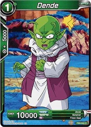 Dende (TB3-044) - Clash of Fates