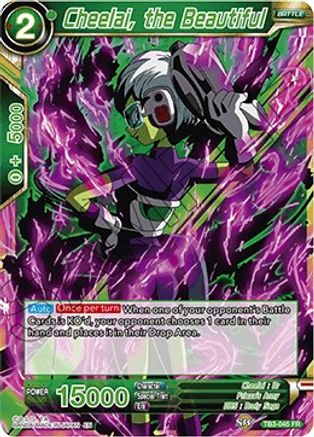 Cheelai, the Beautiful (TB3-045) - Clash of Fates