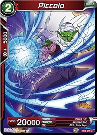 Piccolo (BT6-016) - Destroyer Kings
