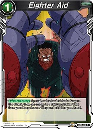 Eighter Aid (BT6-119) - Destroyer Kings