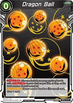 Dragon Ball (Event Pack 3 - 2019) (BT5-117_PR) - Promotion Cards