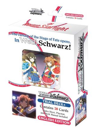 Revue Starlight Trial Deck+ - Revue Starlight
