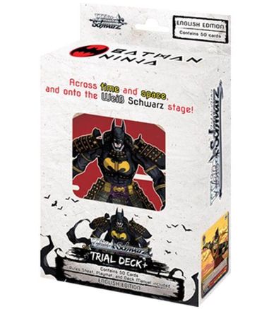 Batman Ninja Trial Deck+ - Batman Ninja