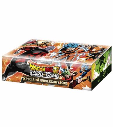 Special Anniversary Box 2019 - Goku vs Jiren  - Special Anniversary Set