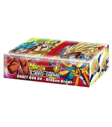 Draft Box 04 - Dragon Brawl  - Draft Box 04  Dragon Brawl