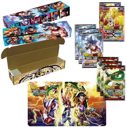 Dragon Ball Super: Collector's Value Box  - Dragon Ball Super Miscellaneous Sealed Product