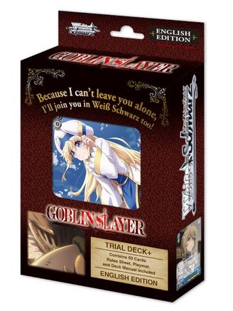 Goblin Slayer Trial Deck+ - Goblin Slayer