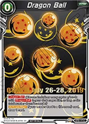 Dragon Ball (OTAKON 2019) (BT5-117_PR) - Promotion Cards Foil