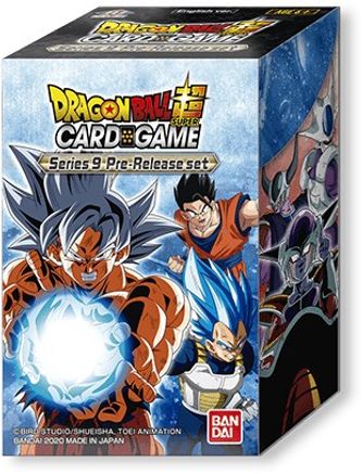 Universal Onslaught: Series 9 Pre-Release Set  - Universal Onslaught