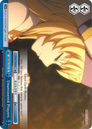Unanswered Prayers (GBS/S63-TE21 TD) - Goblin Slayer
