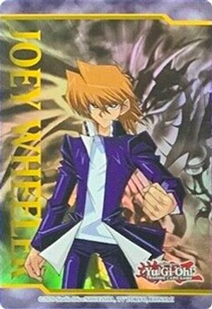 Art Token: Joey Wheeler (N/A) - Legendary Duelists: Season 1 Unlimited